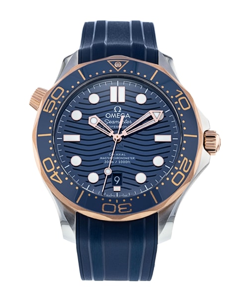 Omega Seamaster Diver 300m 210.22.42.20.03.002